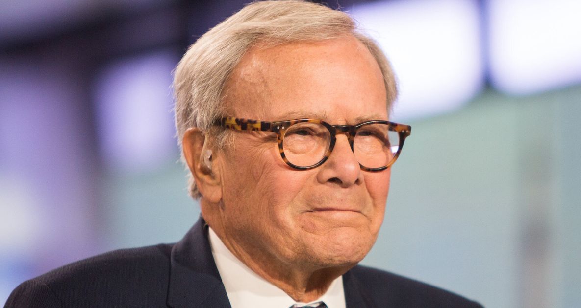 Tom Brokaw Opens Up About Incurable Blood Cancer In Reflective Talk About Retirement