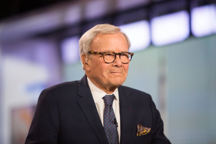 Tom Brokaw Opens Up About Incurable Blood Cancer In Reflective Talk About Retirement Brokaw retired from NBC in 2021 after 55 years as a journalist.