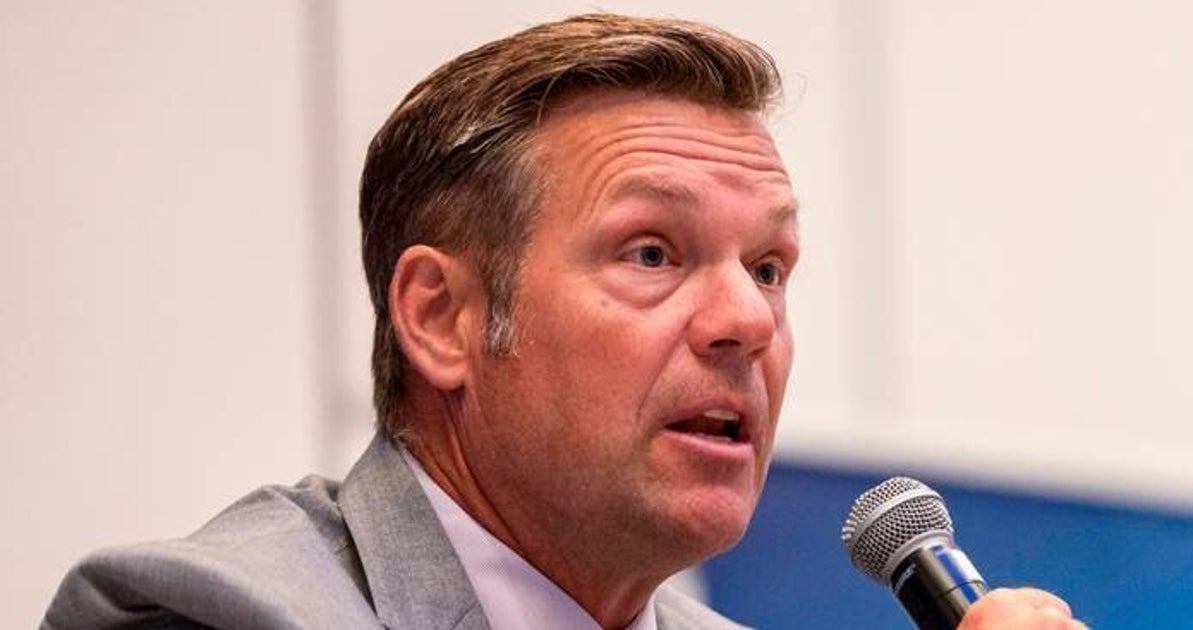 Kansas Attorney General Seeks To Deny Trans Birth Certificate Changes Kansas Attorney General Seeks To Deny Trans Birth Certificate Changes