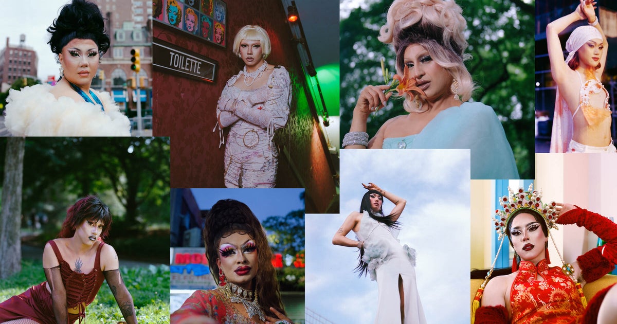 These Asian Drag Queens Did Not Come To Play (Or Be Tokenized) These Asian Drag Queens Did Not Come To Play (Or Be Tokenized)