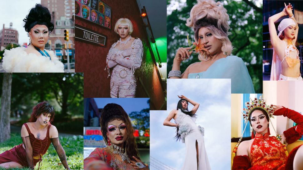These Asian drag queens are carving out a space for themselves.