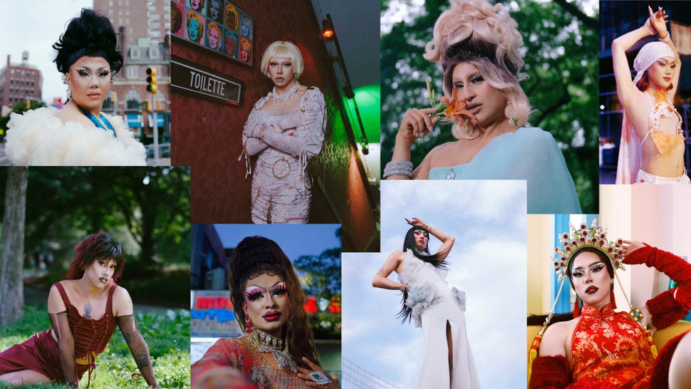 Asian Drag Performance These Asian Drag Queens Did Not Come To Play (Or Be Tokenized ...