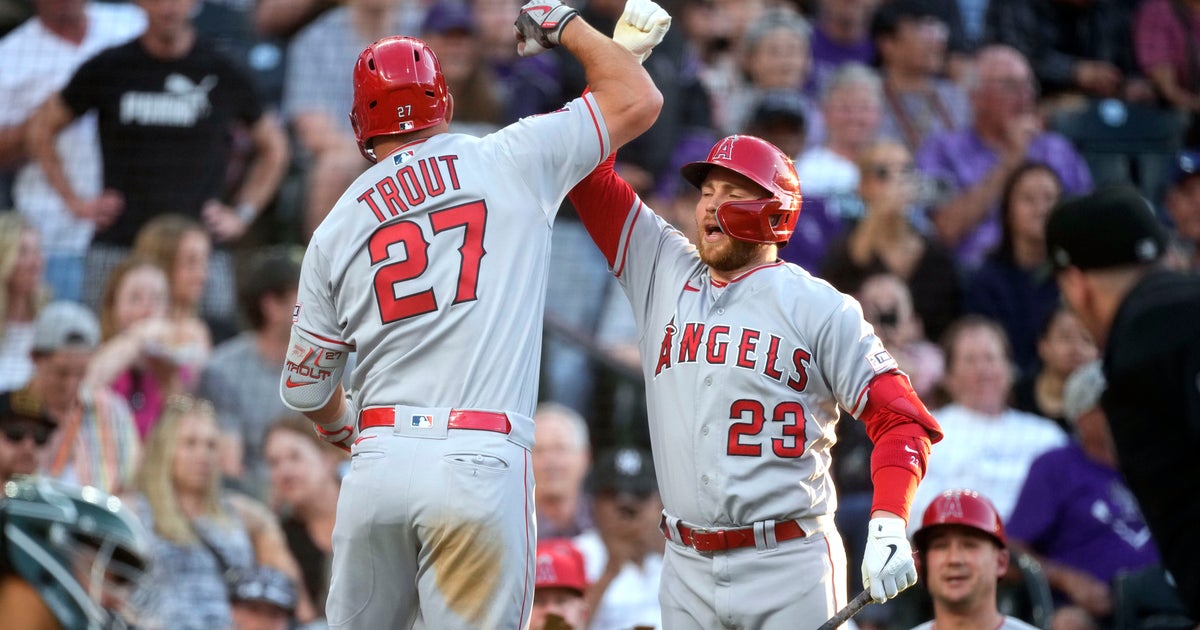 Los Angeles Angels Smash Records With Massive 25-1 Win Over Colorado Rockies Los Angeles Angels Smash Records With Massive 25-1 Win Over Colorado Rockies