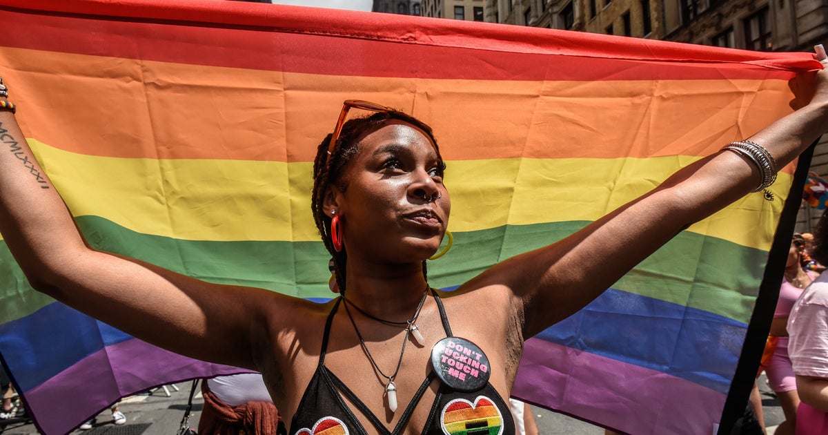 Pride Month Reaches Its Grand Crescendo On City Streets From New York To San Francisco