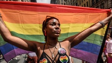 Pride Month Reaches Its Grand Crescendo On City Streets From New York To San Francisco