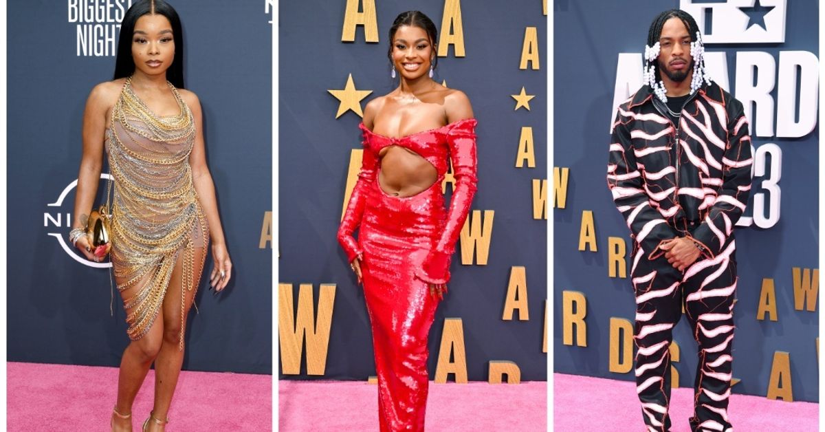 BET Awards 2023 Red Carpet: See The Best And Most Creative Looks