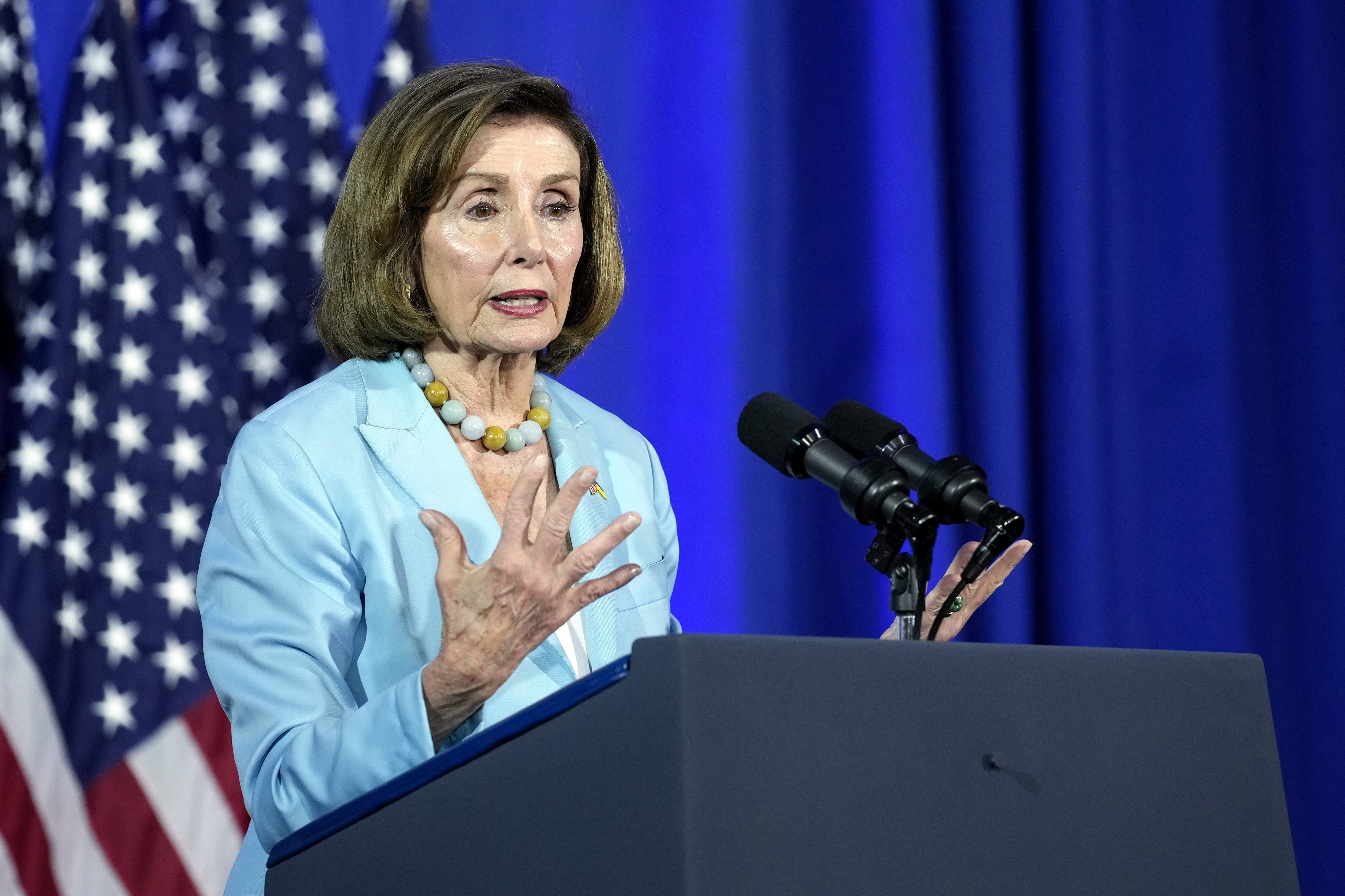 Nancy Pelosi Says Supreme Court Justices Should Face Term Limits ...