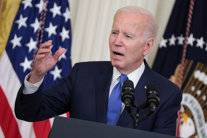 President Joe Biden and Vice President Kamala Harris are set to announce $40 billion in funding for high-speed internet around the country on Monday.