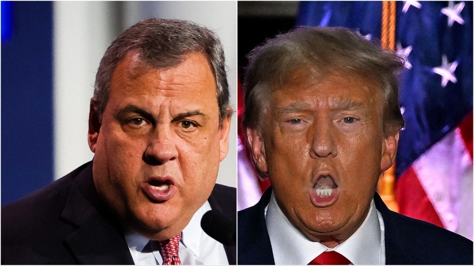 Chris Christie Fact-Checks Trump's 'Absurd' New Claim | HuffPost Latest ...