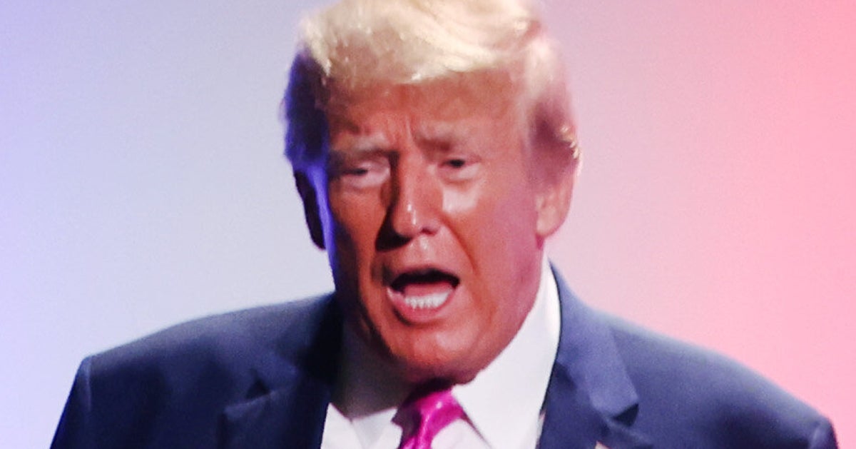 Conservative Icon J. Michael Luttig Slams GOP For Trump Mistake Conservative Icon J. Michael Luttig Slams GOP For Trump Mistake