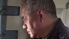  Russian Defense Minister Makes First Public Appearance Since Mercenary Revolt