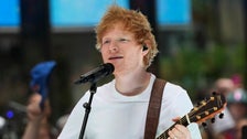 Ed Sheeran Surprises Fans With Unusual Move In Wake Of Opener Khalid’s Car Accident