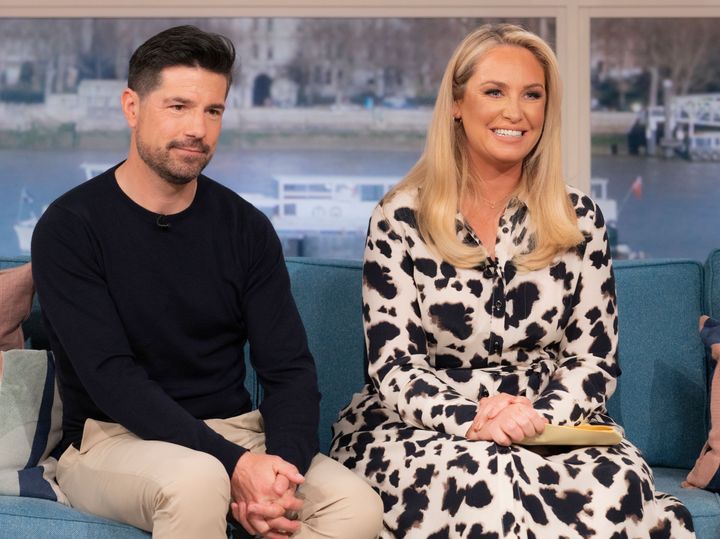 Craig Doyle and Josie Gibson hosting a previous edition of This Morning