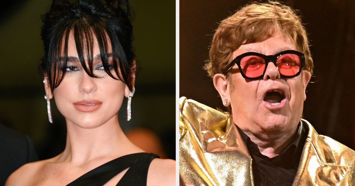 Why Wasn't Dua Lipa At Glastonbury With Elton John? | HuffPost UK Entertainment - Vimarsana News