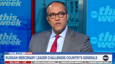Will Hurd Says He Is Disappointed With U.S. Response To Russian Mercenaries’ Revolt