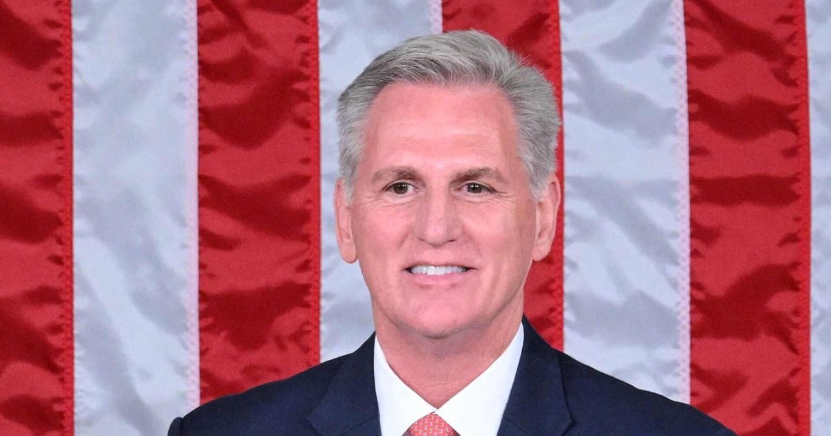 Kevin McCarthy Threatens Impeachment For Merrick Garland Over Hunter Biden