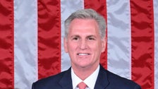 Kevin McCarthy Threatens Impeachment For Merrick Garland Over Hunter Biden