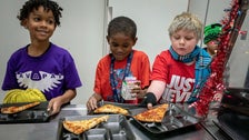 How Pandemic Aid Launched A School Lunch Revolution