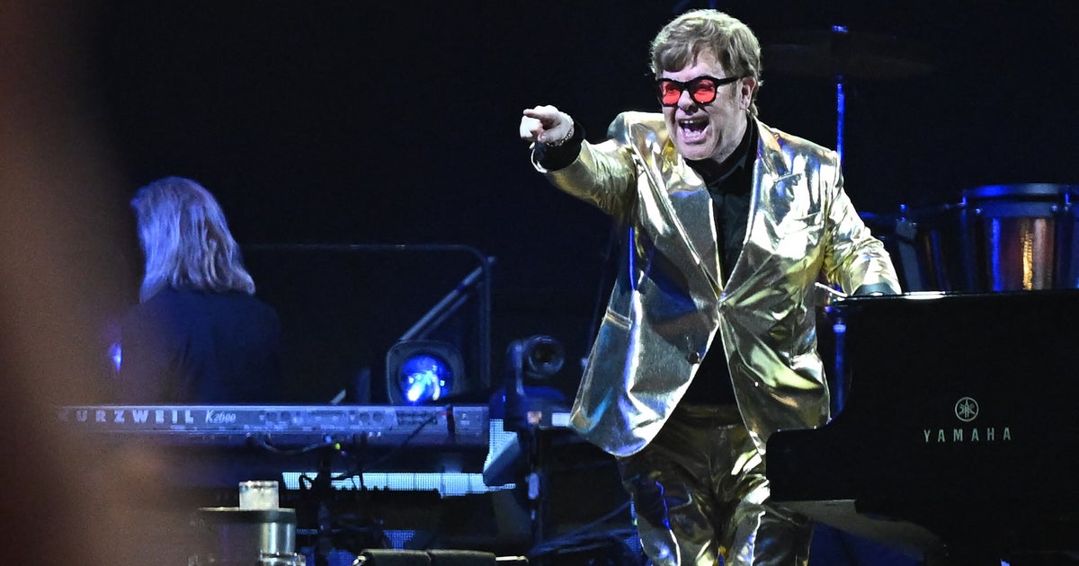 Elton John's Glastonbury Show Sets Ratings Record For BBC | HuffPost UK Entertainment - Vimarsana News