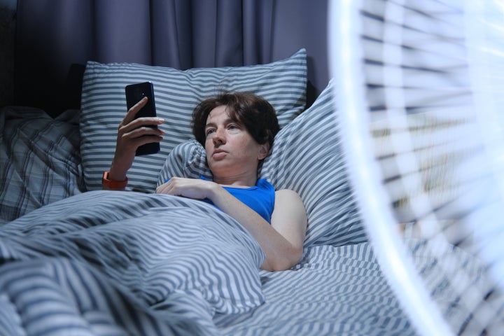 Using Fan Video The One Mistake You're Probably Making With Your Fan | HuffPost UK Life