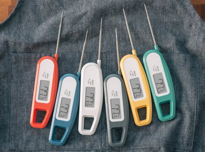 My Alpha Grillers Instant Read Meat Thermometer Review - Thermo Meat
