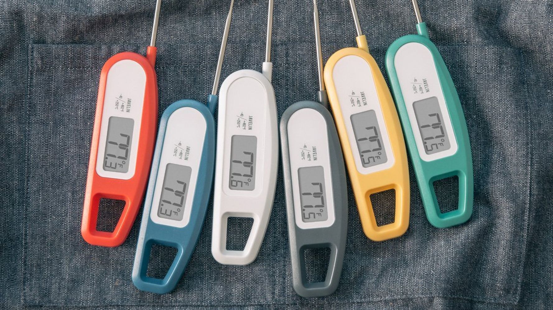 ThermoWorks: Save 30% on a top-rated meat thermometer today - Reviewed