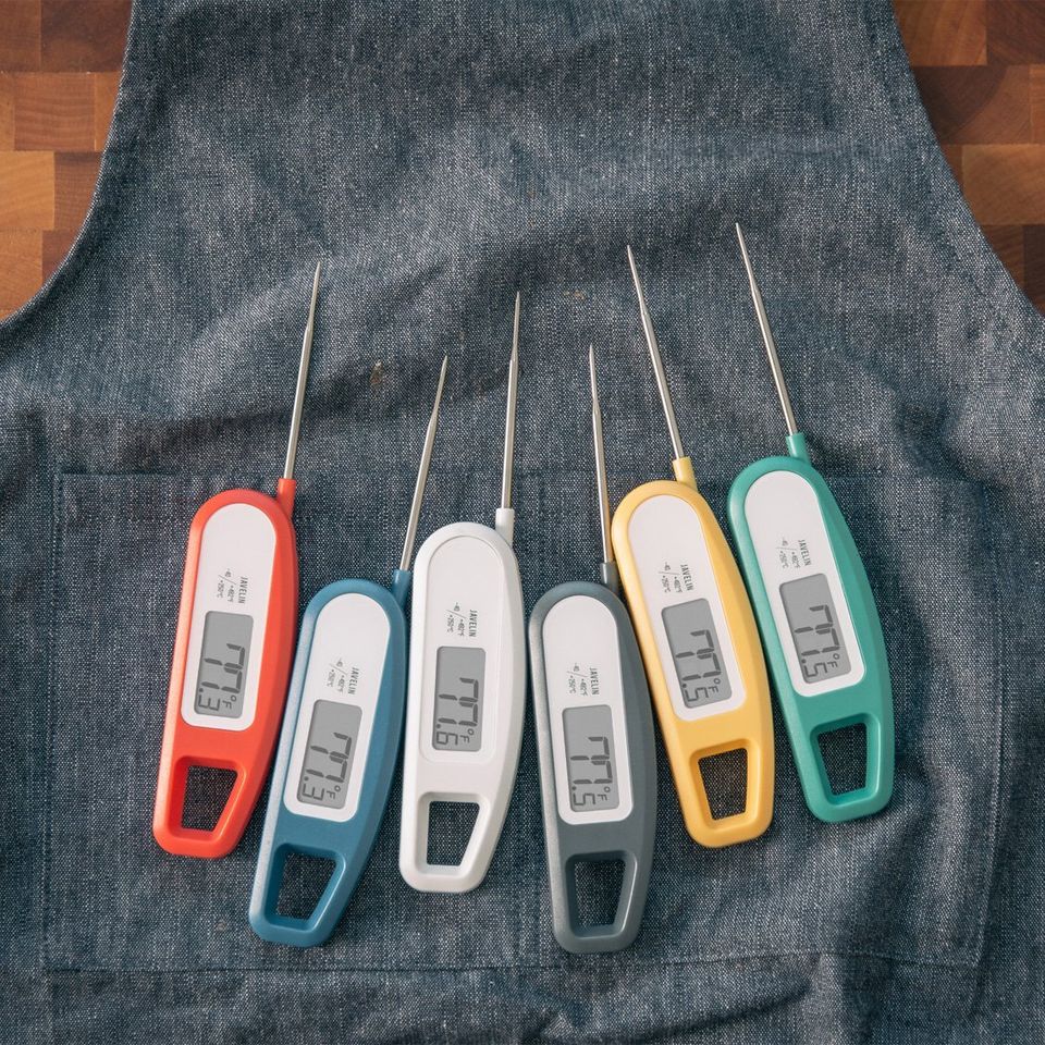 Alpha Grillers instant thermometer review: Great for beginner cooks