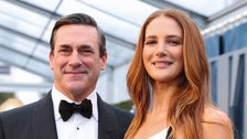 Jon Hamm And Anna Osceola’s Wedding Took Place At An Iconic ‘Mad Men’ Location