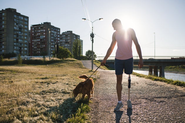 There are a few methods you can practice to prevent your dog from bringing any germs into your home.