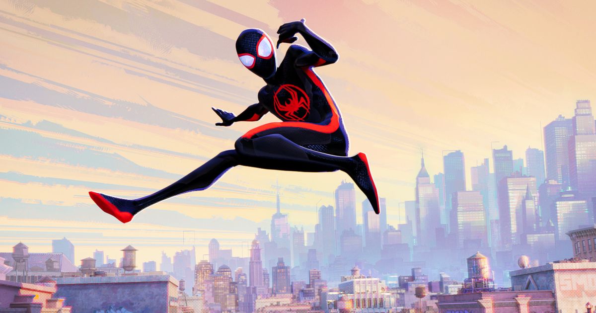 The Third Spider-Verse Film Is Called Spider-Man: Beyond the Spider-Verse -  IGN
