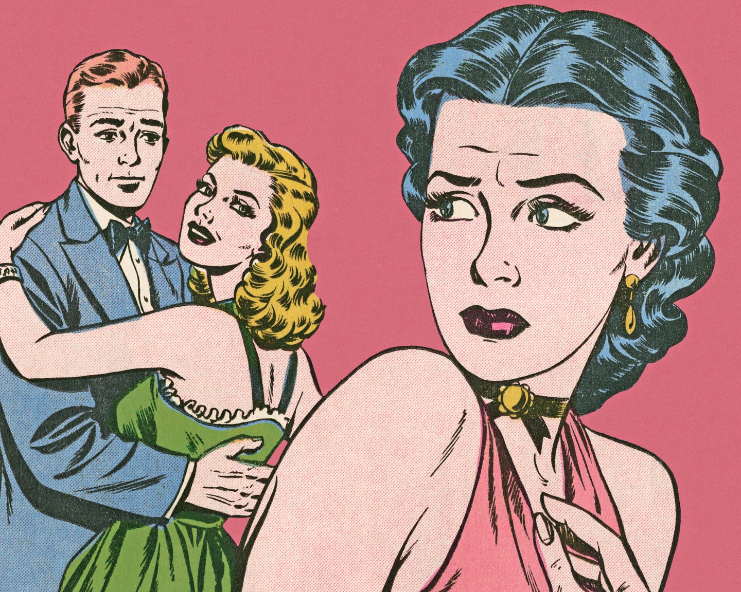 What To Do When Your Friend Is Cheating On Their Partner | HuffPost Life