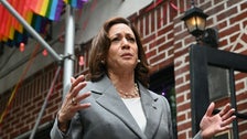 Kamala Harris Surprises Stonewall Inn Patrons: ‘We Are Not Going To Tire’