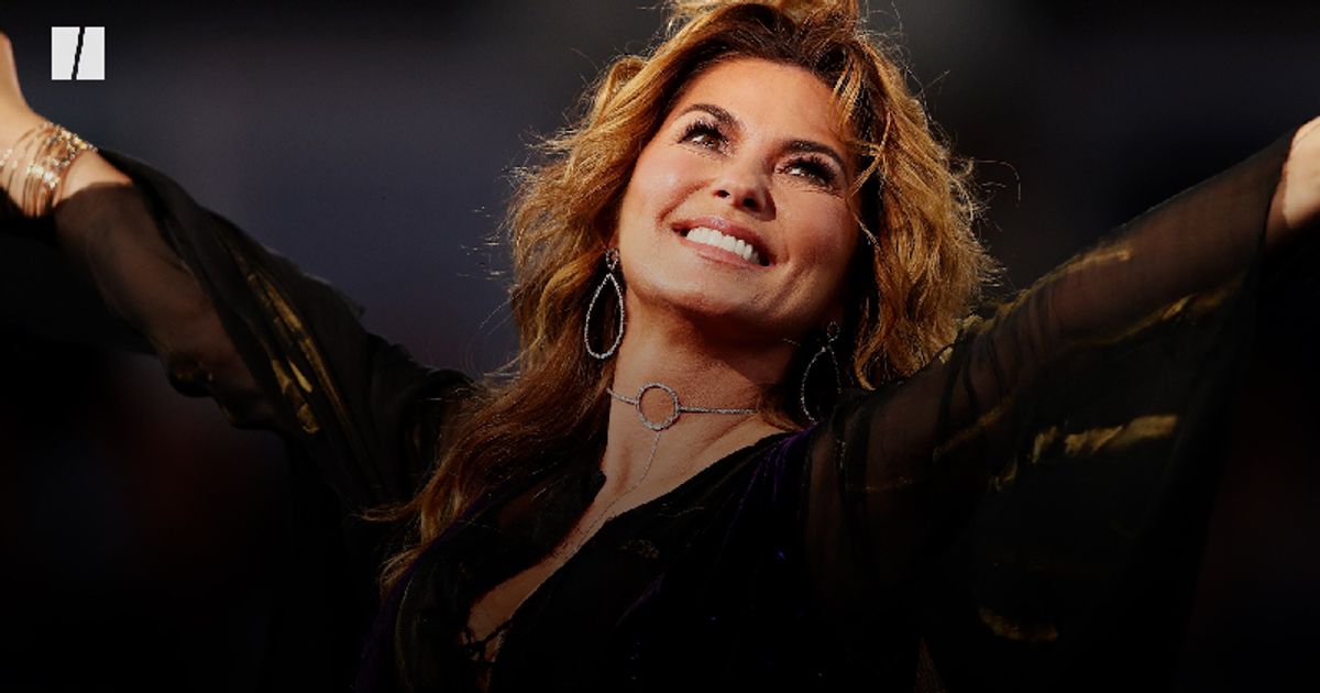 Shania Twain Dishes On Ex’s Affair | HuffPost Videos