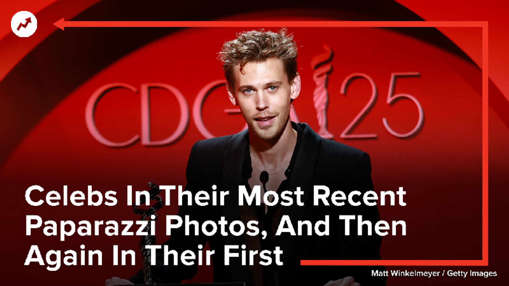 Celebs In Their Most Recent Paparazzi Photos, And Then Again In Their First