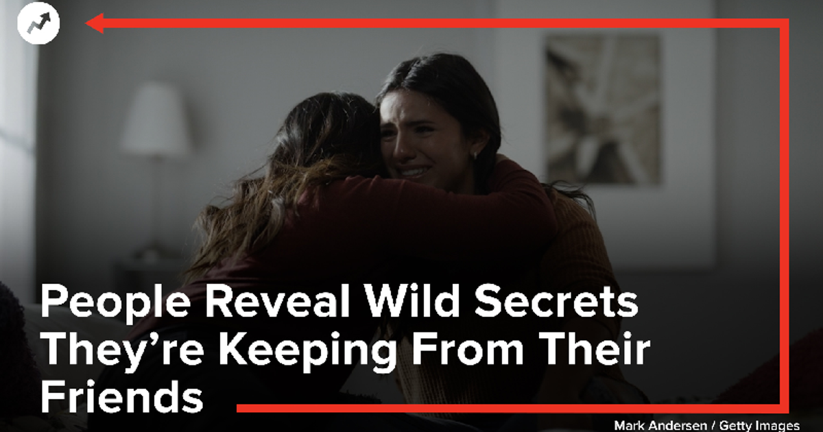 People Reveal Wild Secrets They’re Keeping From Their Friends(04)