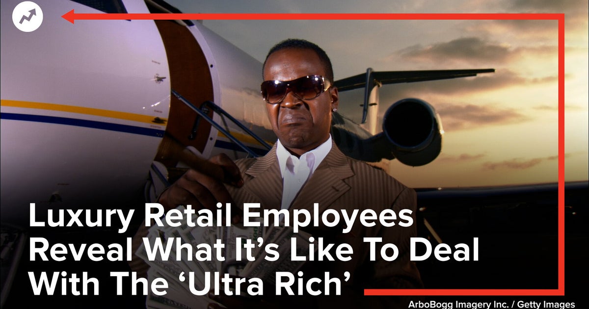 Luxury Retail Employees Reveal What It’s Like To Deal With The ‘Ultra Rich’ HuffPost Videos