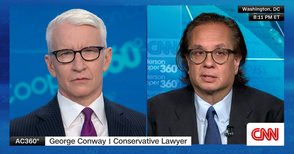 'Sociopathic Criminal' Conway Says Tape Is Newest Nail In Trump