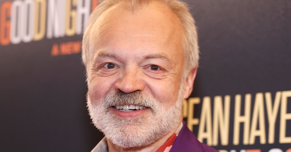 Graham Norton Confirmed To Host Wheel Of Fortune Reboot | HuffPost UK ...