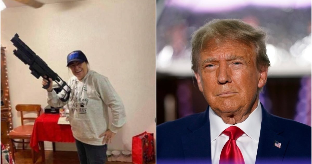 Capitol Riot Convict Says She Would 'Refuse' Pardon From Donald Trump