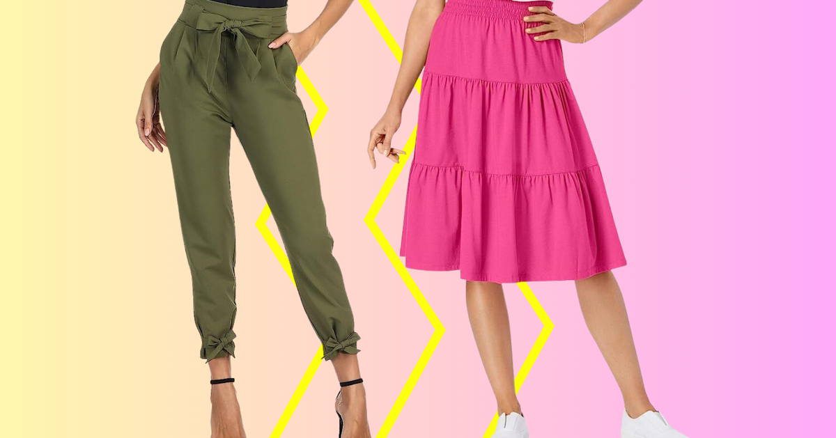 25 Pieces Of Clothing From Amazon Reviewers Are Buying In Multiple Colors 25 Pieces Of Clothing From Amazon Reviewers Are Buying In Multiple Colors