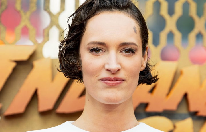 Phoebe Waller-Bridge Explains Mr And Mrs Smith Exit | HuffPost UK