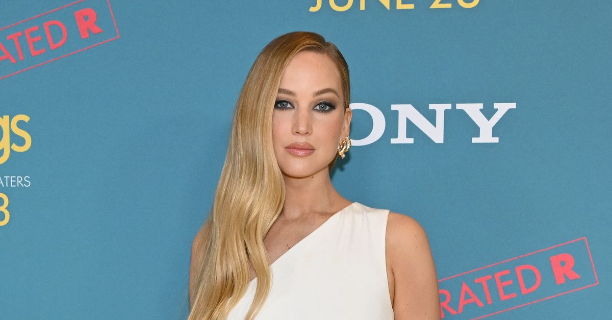 Jennifer Lawrence Was ‘Immediately’ Rejected For Role | HuffPost ...