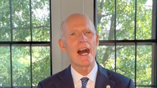 Sen. Rick Scott Tells Communists And Socialists To Stay Out Of Florida