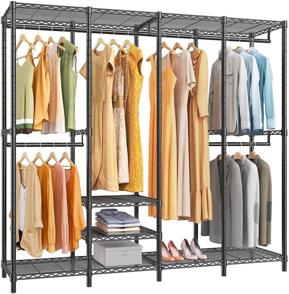 Ruby Space Triangles As-seen-on-tv, Creates Up to 3X More Closet Space, 6 Pack, Size: 3XL