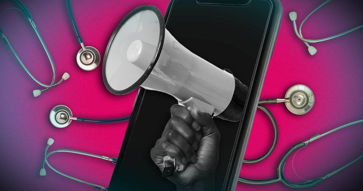 This Doctor Uses TikTok To Call Out Racism