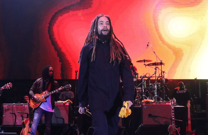 Marley performs at Kaya Fest at Bayfront Park Amphitheater on 2017 in Miami, Florida. The 31-year-old musician had a history of smoking and had “enlarged glottic tonsils,” and black discoloration was found in his lungs, according to medical examiner's report.