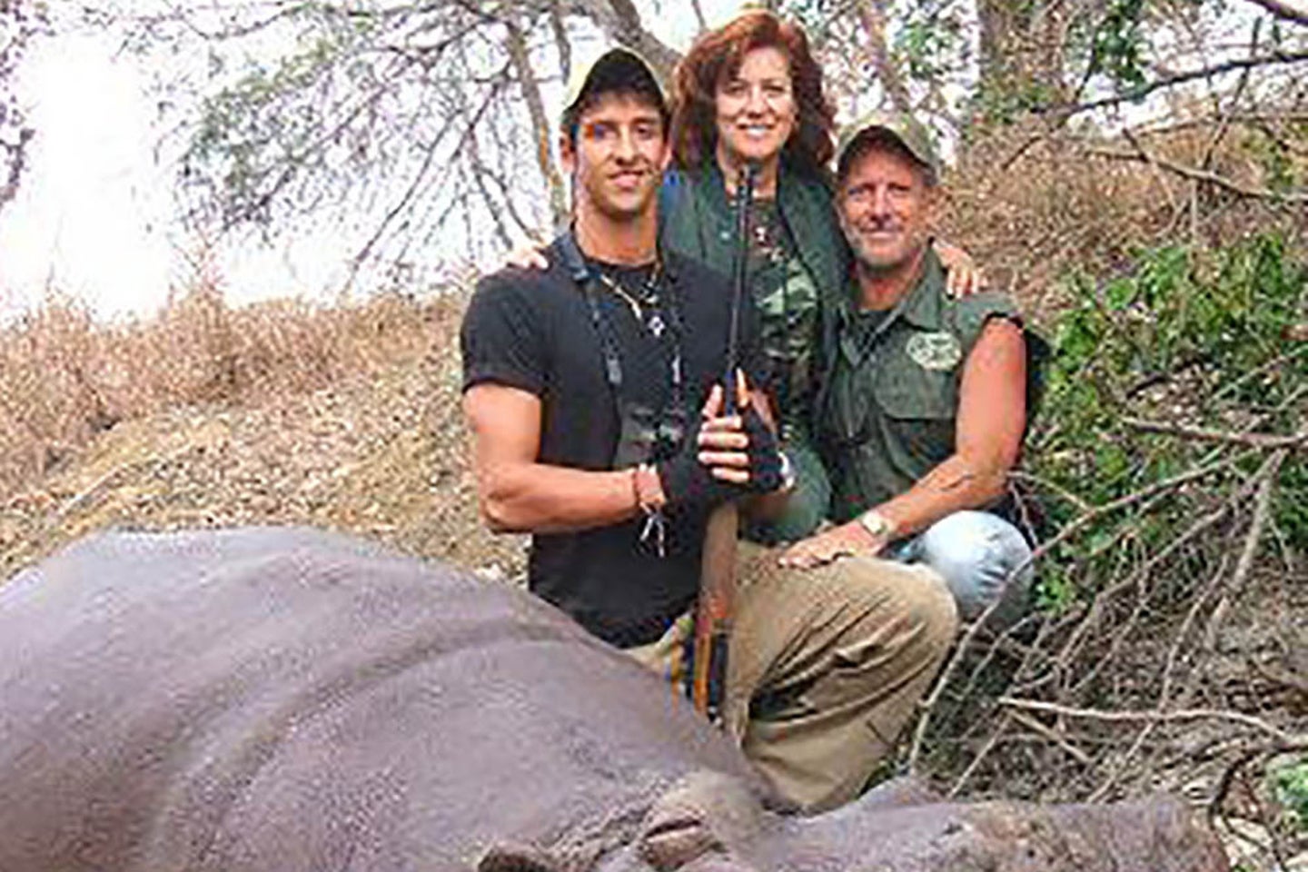 Girlfriend Of Dentist In Safari Murder Sentenced To Prison | HuffPost ...