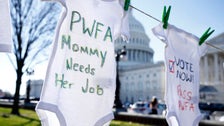 Pregnant Workers Get Better Protections Under Landmark Discrimination Law