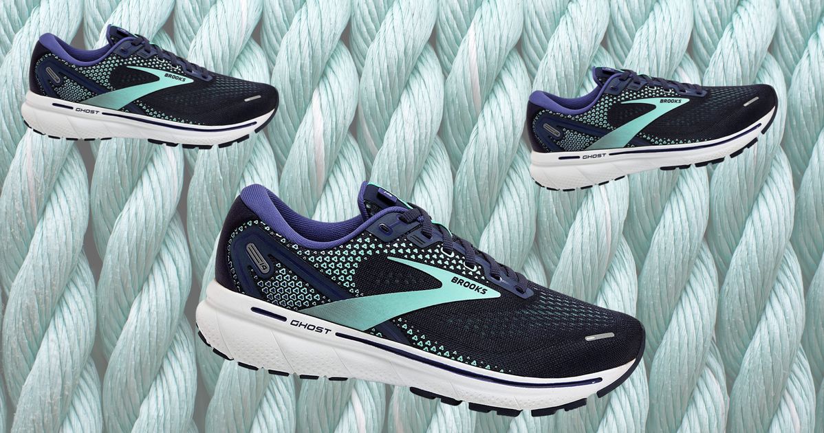 The Older Women I Know Swear By These Comfortable Sneakers | HuffPost Life