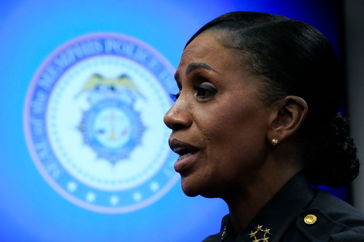 Memphis Police Director Cerelyn Davis has become a key issue in the city's upcoming mayoral election.